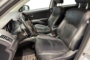 Mitsubishi Outlander vaihtoauto