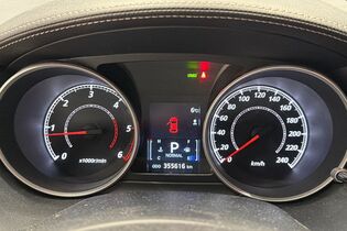 Mitsubishi Outlander vaihtoauto