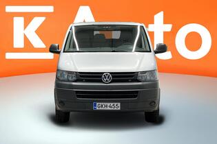 Volkswagen Transporter vaihtoauto
