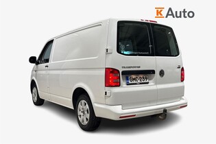 Volkswagen Transporter vaihtoauto