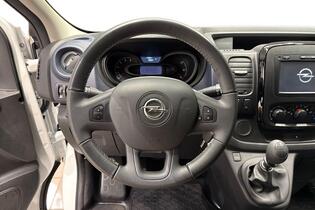 Opel Vivaro vaihtoauto