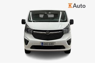 Opel Vivaro vaihtoauto