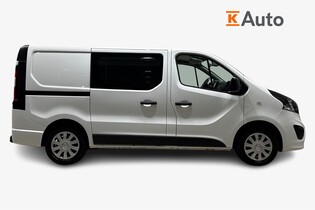 Opel Vivaro vaihtoauto