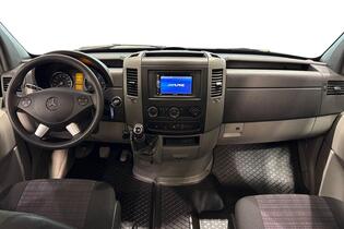 Mercedes-Benz Sprinter vaihtoauto