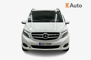 Mercedes-Benz V vaihtoauto