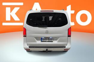 Mercedes-Benz V vaihtoauto