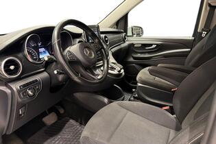 Mercedes-Benz V vaihtoauto