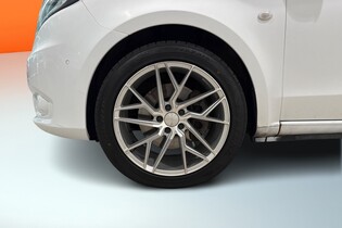 Mercedes-Benz Vito vaihtoauto