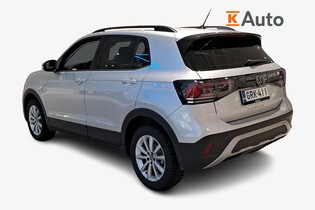 Volkswagen T-Cross vaihtoauto