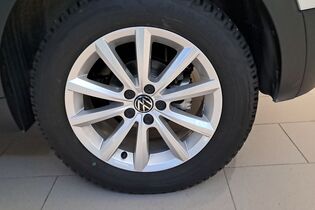 Volkswagen T-Cross vaihtoauto