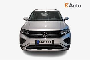 Volkswagen T-Cross vaihtoauto