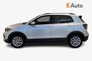 Volkswagen T-Cross vaihtoauto