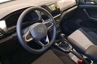 Volkswagen T-Cross vaihtoauto