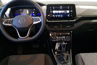 Volkswagen T-Cross vaihtoauto