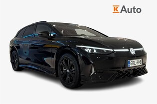 Volkswagen ID.7 vaihtoauto