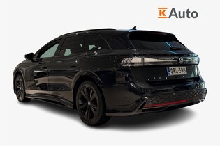 Volkswagen ID.7 vaihtoauto