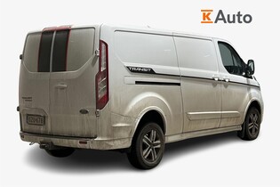 Ford Transit Custom vaihtoauto