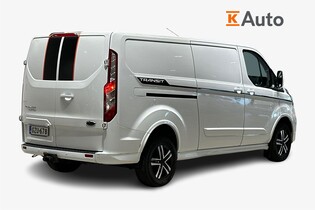 Ford Transit Custom vaihtoauto