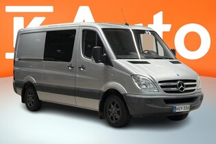 Mercedes-Benz Sprinter vaihtoauto