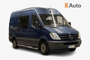 Mercedes-Benz Sprinter vaihtoauto