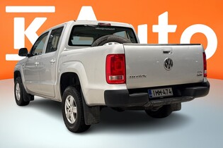 Volkswagen Amarok vaihtoauto