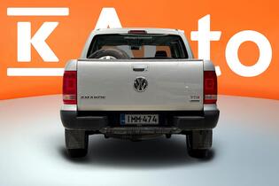 Volkswagen Amarok vaihtoauto
