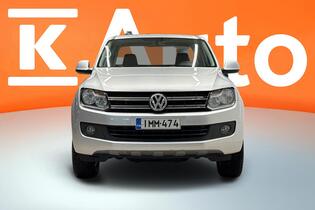 Volkswagen Amarok vaihtoauto