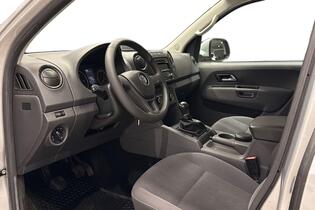 Volkswagen Amarok vaihtoauto