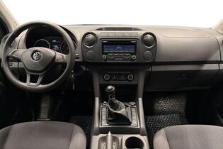 Volkswagen Amarok vaihtoauto