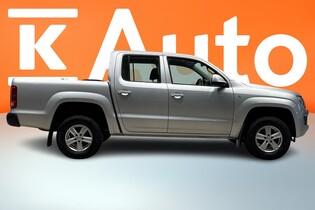 Volkswagen Amarok vaihtoauto