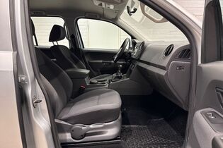 Volkswagen Amarok vaihtoauto