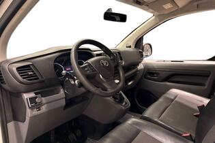 Toyota Proace vaihtoauto