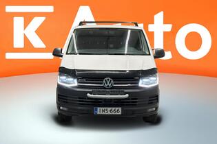 Volkswagen Transporter vaihtoauto