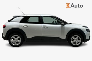 Citroën C4 Cactus vaihtoauto