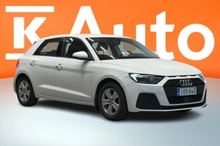 Audi A1 vaihtoauto