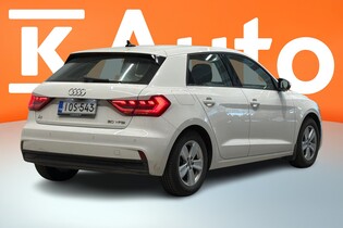 Audi A1 vaihtoauto