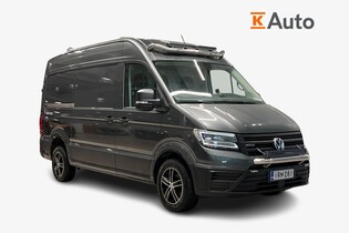 Volkswagen Crafter vaihtoauto