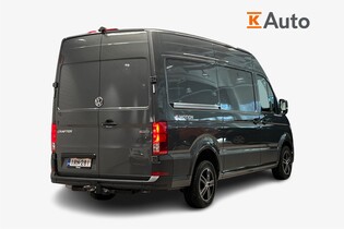 Volkswagen Crafter vaihtoauto