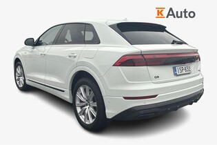 Audi Q8 vaihtoauto