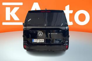 Volkswagen ID. Buzz vaihtoauto