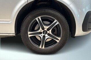 Volkswagen Transporter vaihtoauto