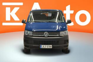 Volkswagen Transporter vaihtoauto