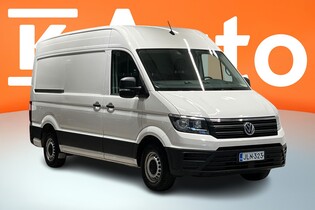 Volkswagen Crafter vaihtoauto