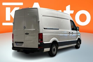 Volkswagen Crafter vaihtoauto