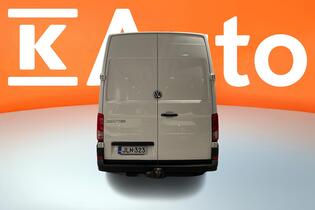Volkswagen Crafter vaihtoauto
