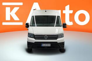 Volkswagen Crafter vaihtoauto