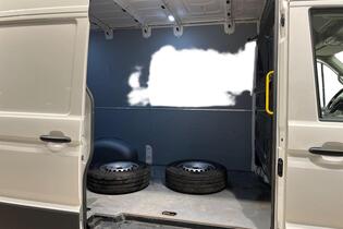 Volkswagen Crafter vaihtoauto