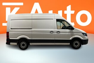 Volkswagen Crafter vaihtoauto