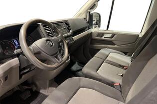 Volkswagen Crafter vaihtoauto