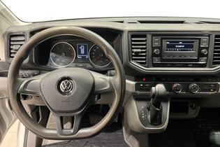 Volkswagen Crafter vaihtoauto